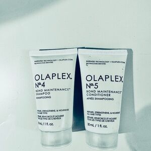 OLAPLEX duo travel set
